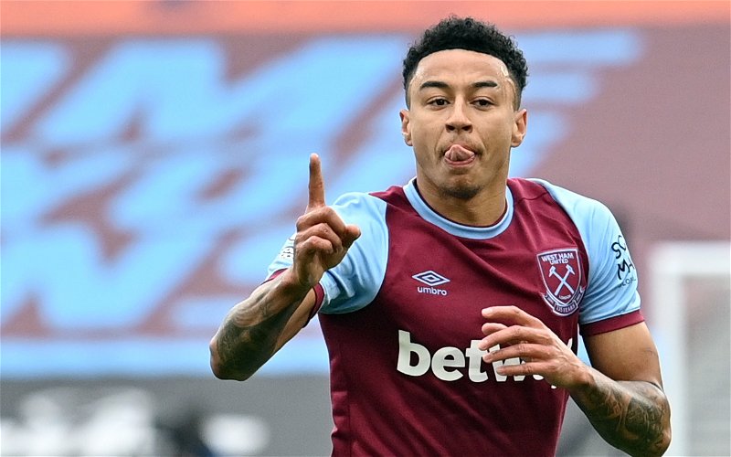 Image for Exclusive: Fry drops huge Lingard claim amid West Ham links