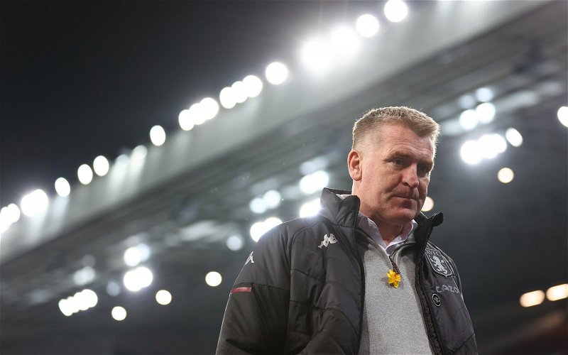 Image for Aston Villa: Lee Hendrie says Dean Smith needs £150m kitty this summer