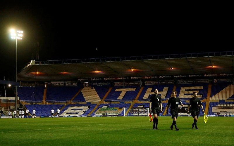 Image for Birmingham City: Kieran Maguire discusses the club’s finances