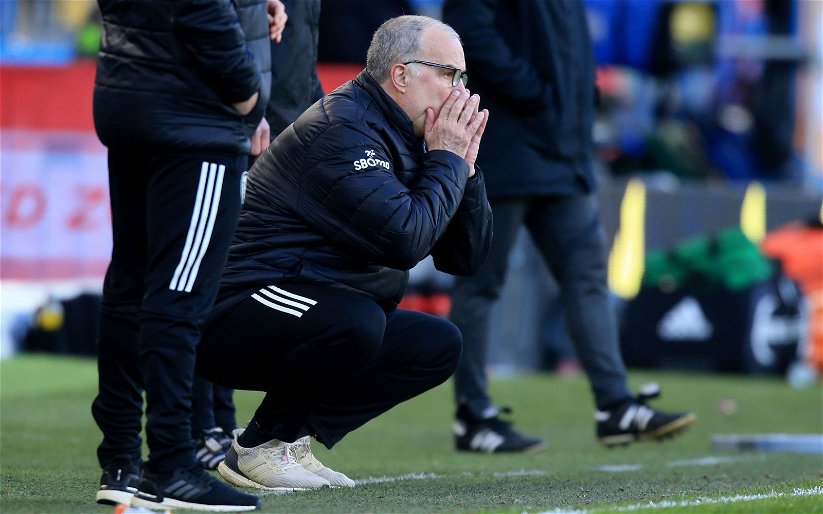 Image for Leeds United: Pundit says fans will be ‘praying’ Marcelo Bielsa stays