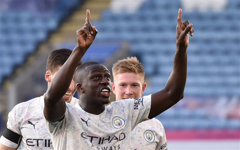 Image for Manchester City: Steve Howey says Benjamin Mendy deal hasn’t worked