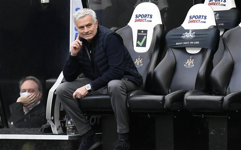 Image for Exclusive: Pundit questions what Spurs fans expect from Mourinho