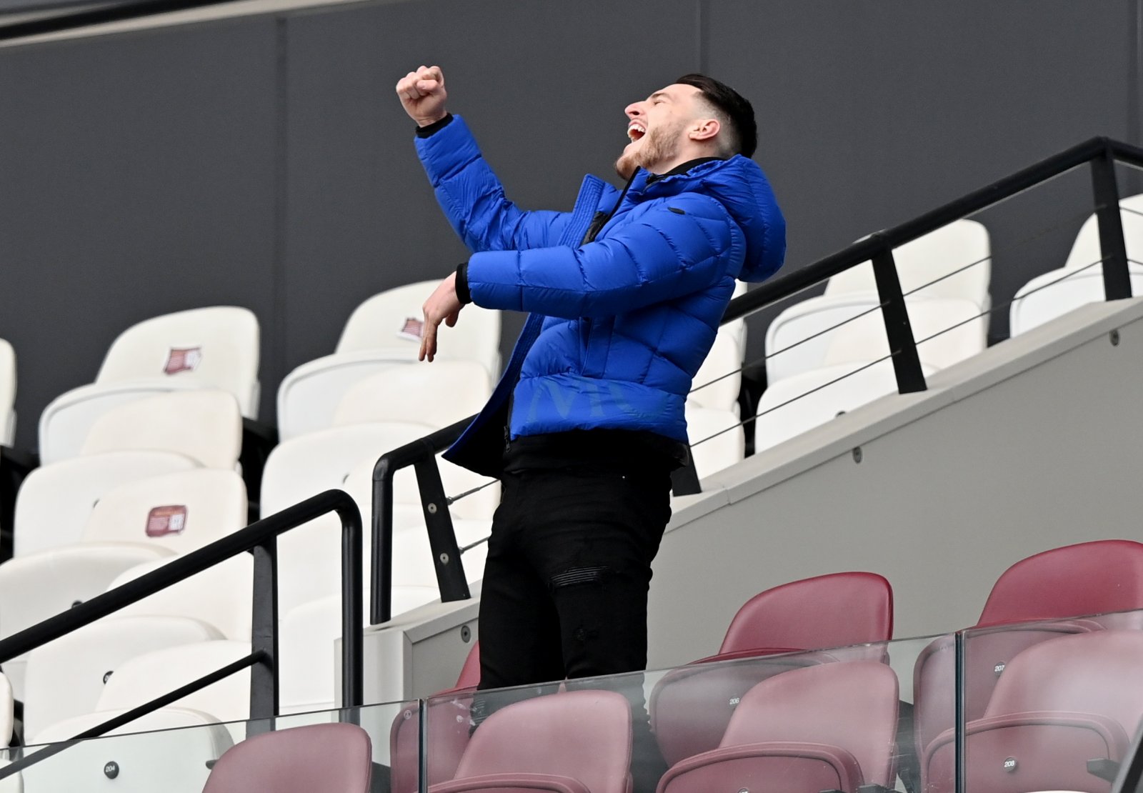 McAvennie rules out Rice departure