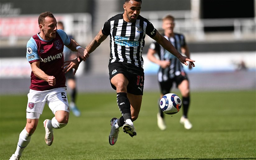 Image for Newcastle United: Liam Kennedy discusses Callum Wilson’s return from injury