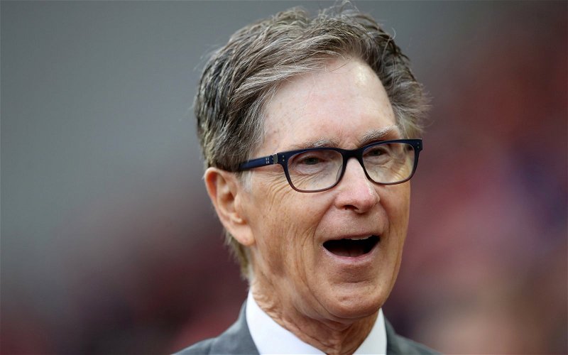 Image for Liverpool: Kieran Maguire discusses John Henry’s reaction to the European Super League