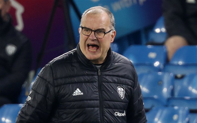 Image for Leeds United: Carlton Palmer believes new Marcelo Bielsa contract depends on finances