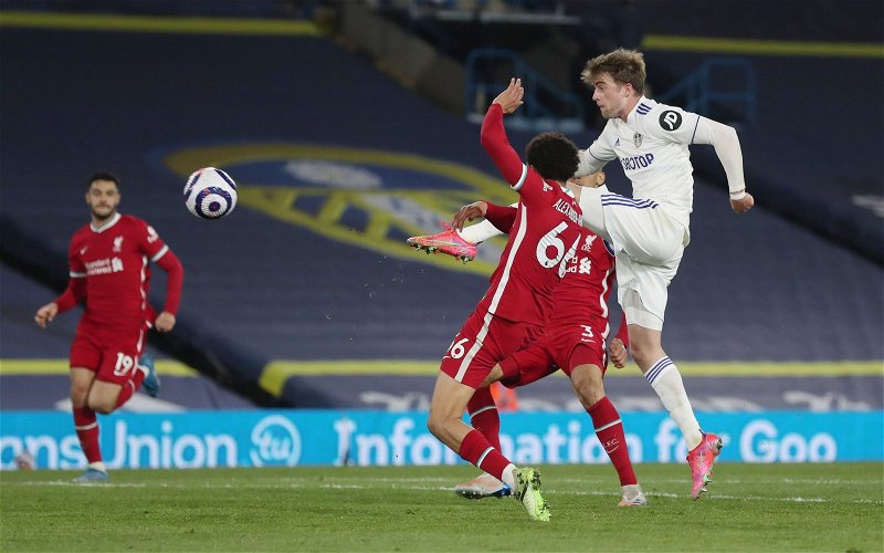 Image for Leeds United: Fans react to footage of Patrick Bamford
