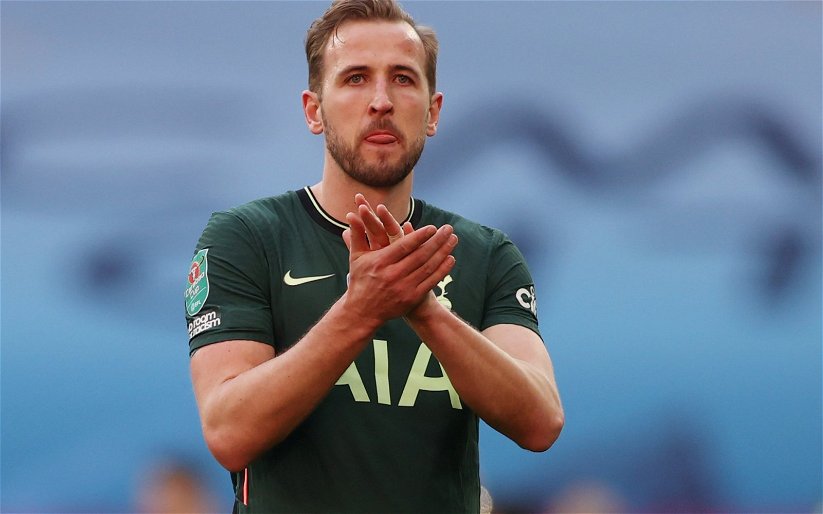 Image for Tottenham Hotspur: Fans react to Gold’s claim on Kane’s future
