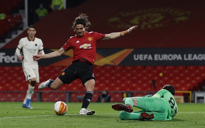 Image for Manchester United: Andy Mitten discusses Cavani’s future