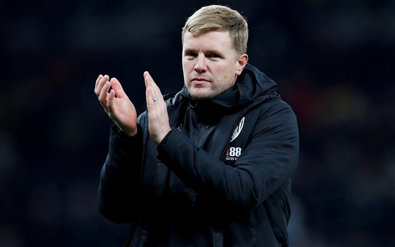 Image for Celtic: Podcaster discusses Eddie Howe hold-up
