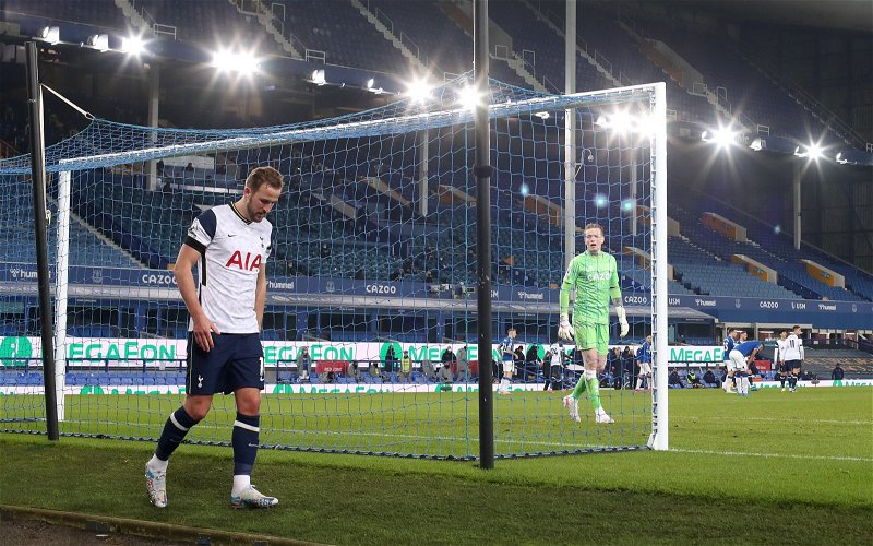 Image for Tottenham Hotspur: Alasdair Gold reveals behind-scenes Harry Kane claim