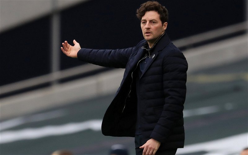 Image for Tottenham Hotspur: Spurs fans react to managerial rumours regarding record-breaker