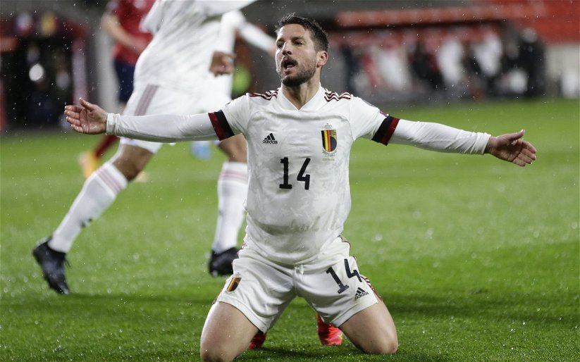Image for Tottenham Hotspur: Fans react to interest in Dries Mertens