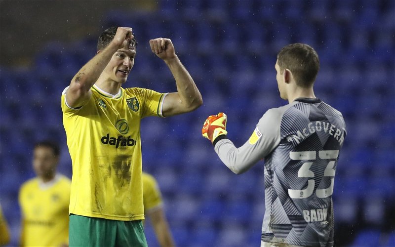 Image for Norwich City: Steve Sanders stresses need for central defender after Christoph Zimmermann news
