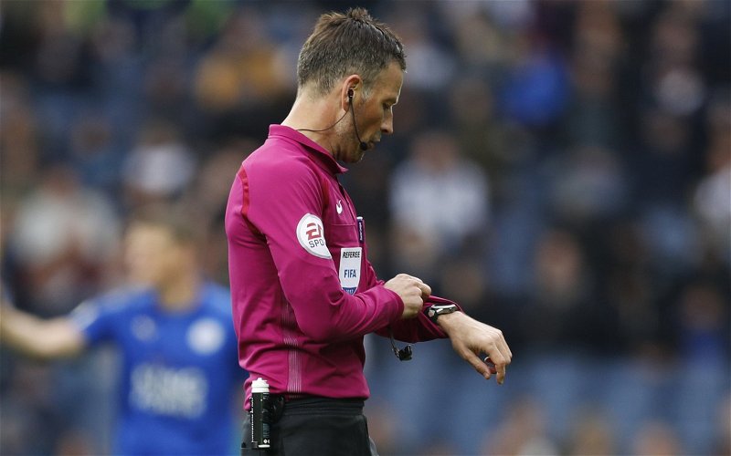Image for Newcastle United: Fans react to Mark Clattenburg’s comments about Sean Longstaff incident