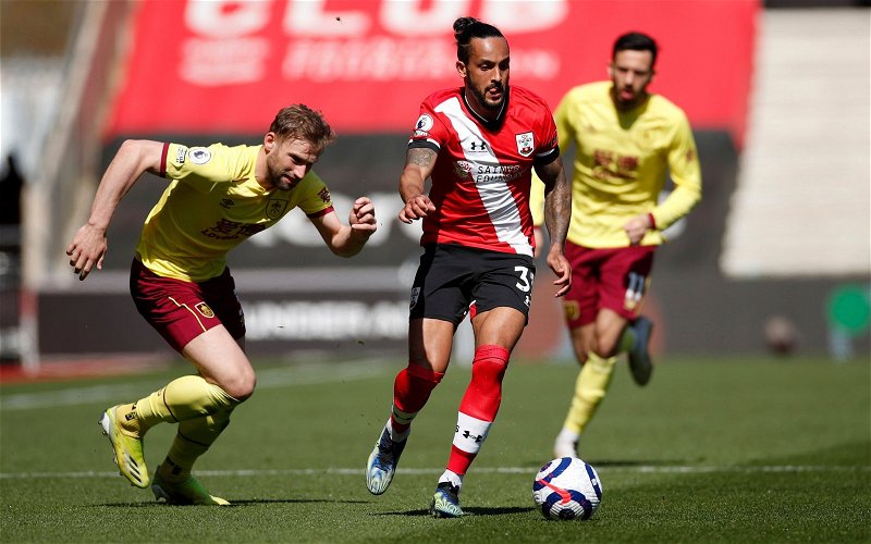 Image for Southampton: Theo Walcott claims Nathan Jones already has a ‘connection’ with the squad