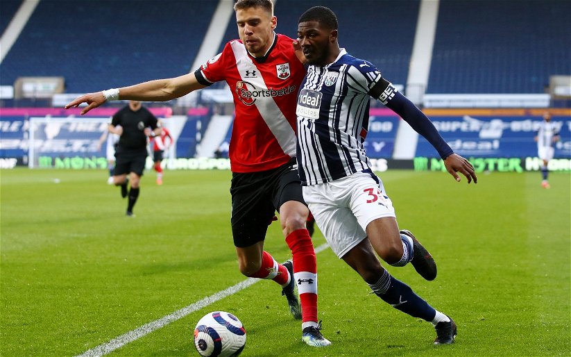 Image for West Bromwich Albion: Luke Hatfield piles on praise for Ainsley Maitland-Niles