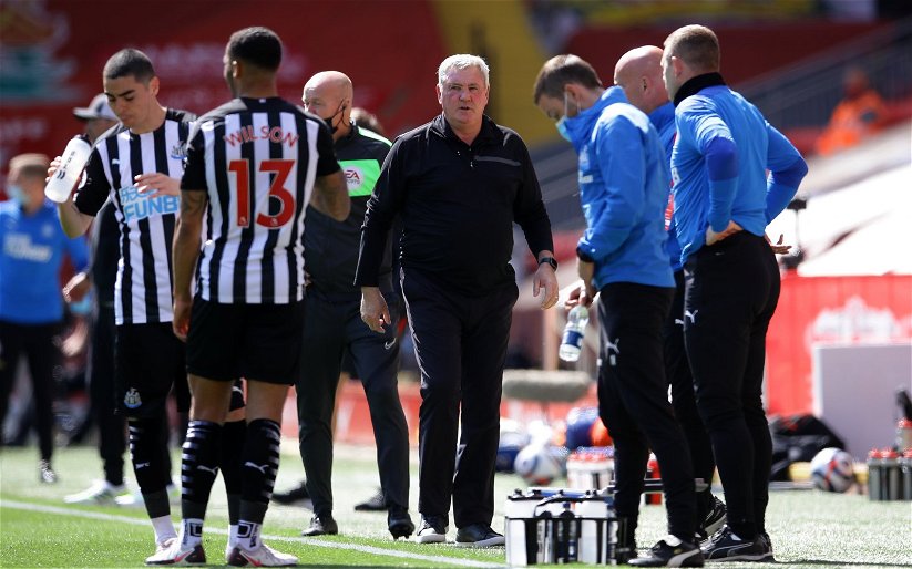 Image for Newcastle United: Fans react to Chris Waugh post
