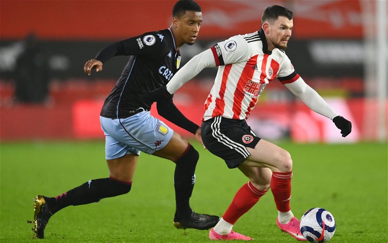 Image for Sheffield United: Fans delighted as Oliver Burke claim emerges