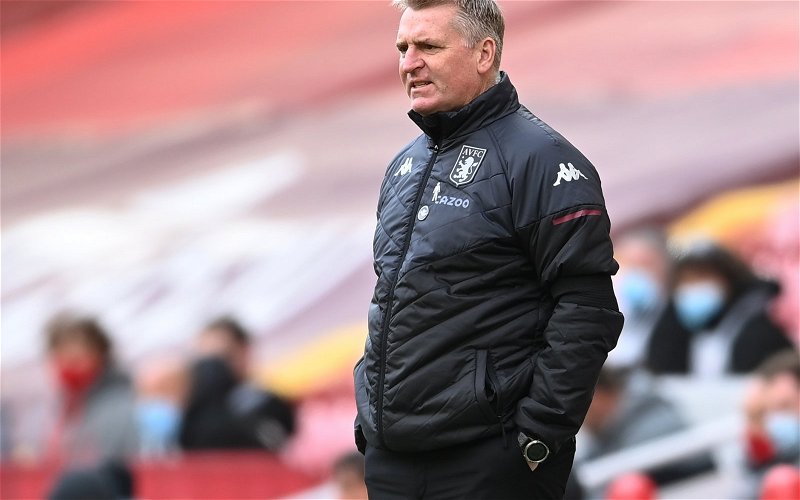 Image for Aston Villa: Journalist expects Dean Smith to strengthen in midfielder this summer