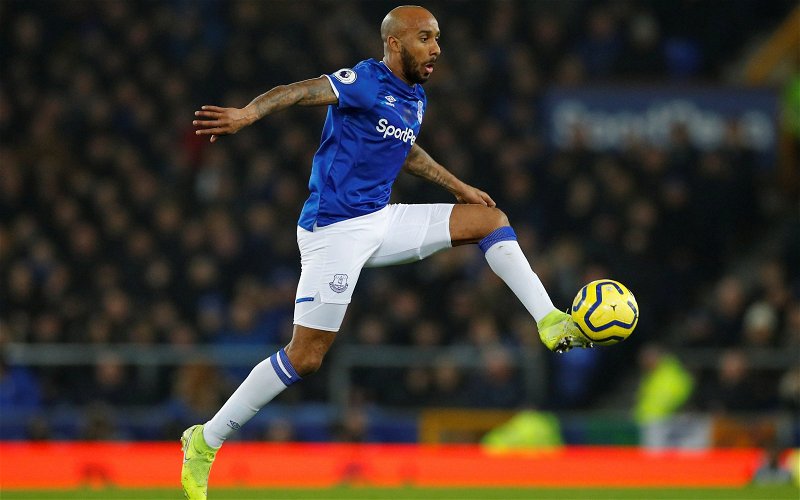 Image for Everton: Pundit dubs midfielder to have no future at the club