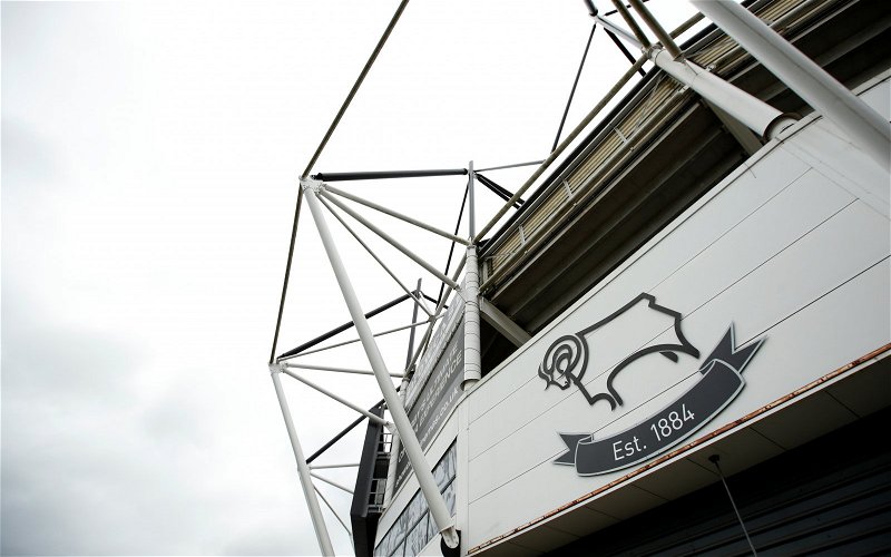 Image for Derby County: Kieran Maguire on Derby’s amortisation hearing