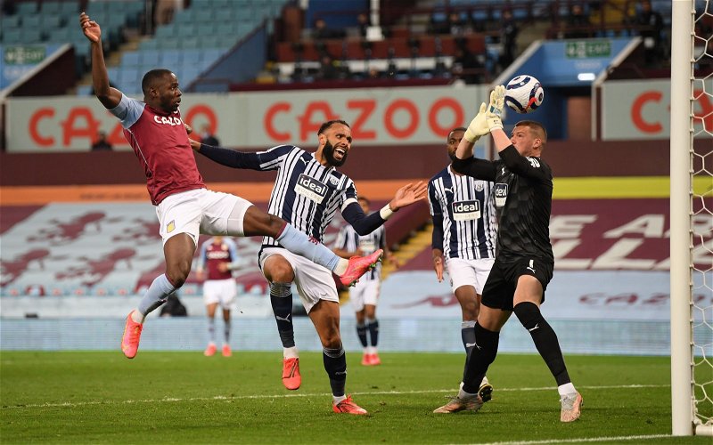 Image for Aston Villa: Podcaster discusses Keinan Davis after WBA draw