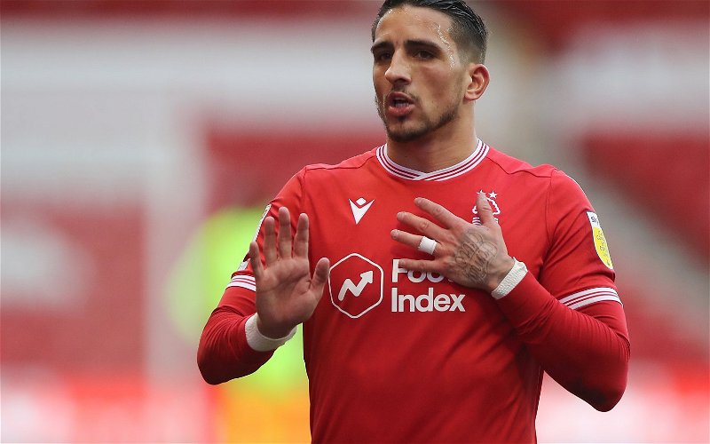 Image for Nottingham Forest: Journalist discusses Anthony Knockaert’s future