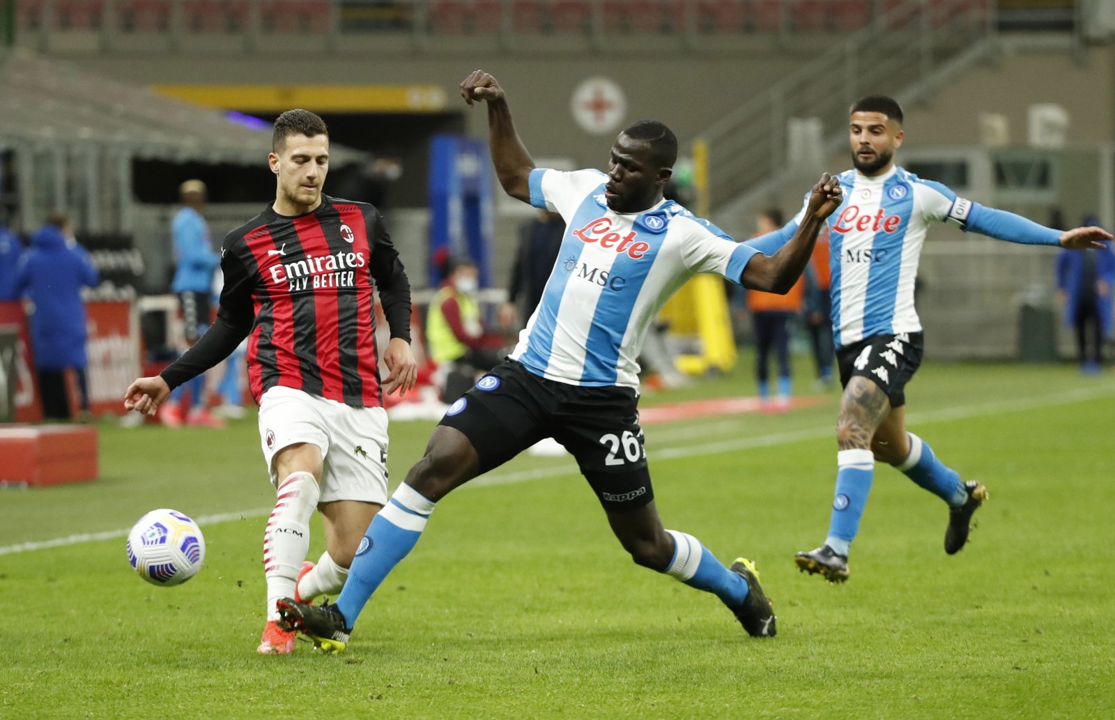 Manchester United: Ian McGarry provides update on Kalidou Koulibaly’s future