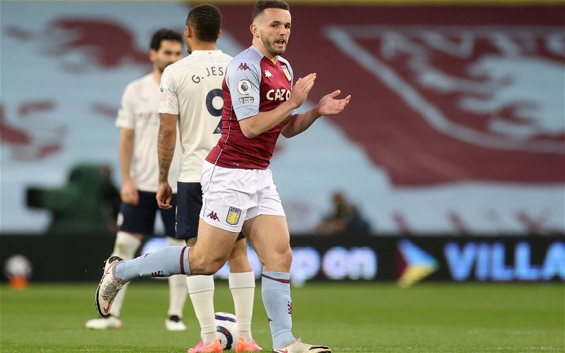 Image for Aston Villa journalist feels John McGinn offers something different to everyone else