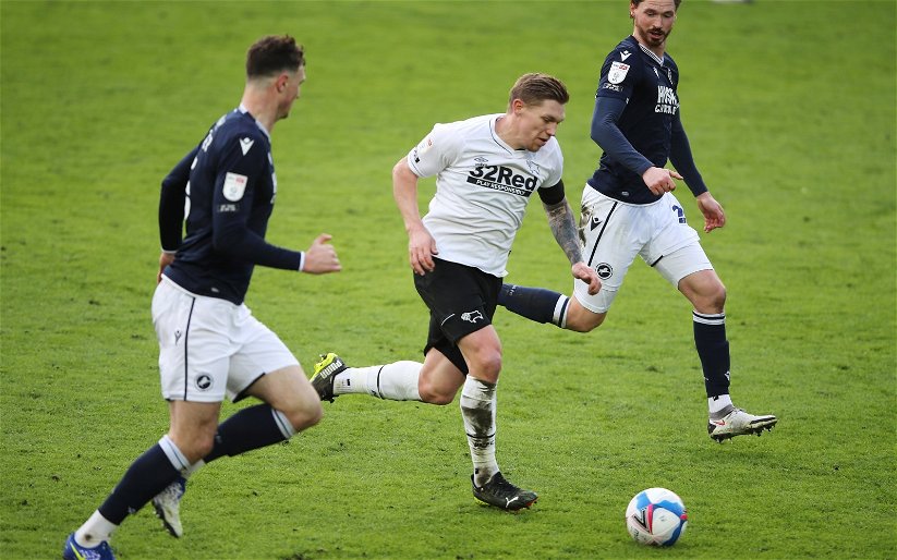 Image for Derby County: Ryan Conway drops claim on Waghorn