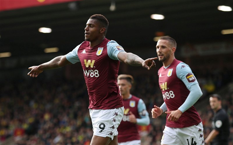 Image for Aston Villa: Gregg Evans claims club won’t replace Wesley