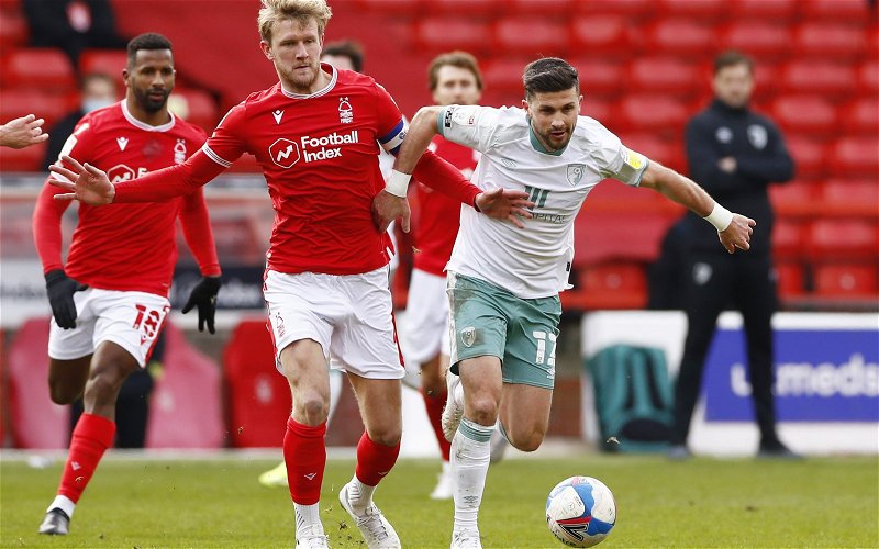 Image for Nottingham Forest: Craig Armstrong discusses Joe Worrall’s future