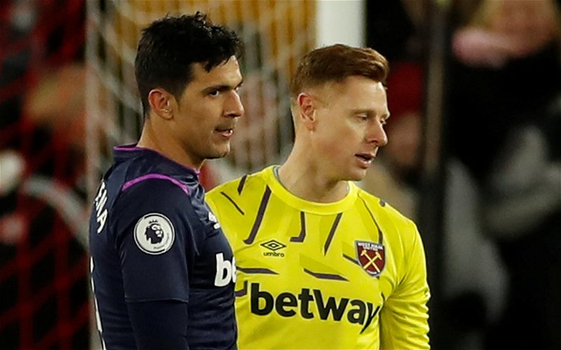 Image for West Ham United: Ex-WHU Employee provides contract update on Balbuena and Martin