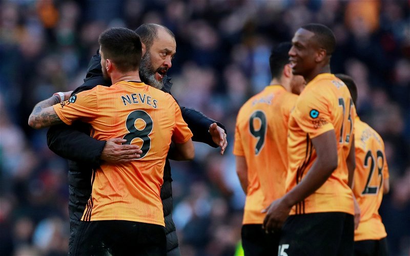 Image for Exclusive: Steve Bull fears Portuguese exodus at Wolves following Nuno exit