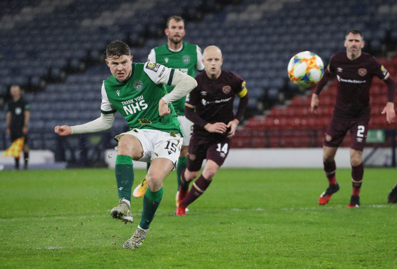 Celtic Mark Guidi On Kevin Nisbet S Potential Transfer To Parkhead Thisisfutbol Com