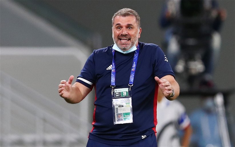 Image for Celtic: Fans react to latest update on Ange Postecoglou