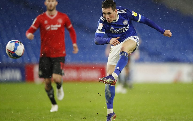 Image for Exclusive: Michael Ball thinks Harry Wilson to Rangers could be a possibility