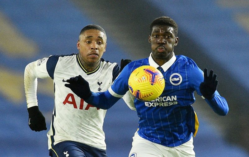 Pundit tips Yves Bissouma to make Spurs move | thisisfutbol.com
