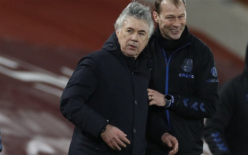 Image for Exclusive: Ex-Everton man slams Ancelotti reign after Real exit
