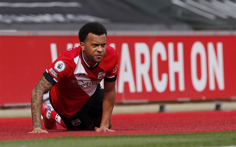 Image for Exclusive: Pundit claims Ryan Bertrand already has a new club lined up