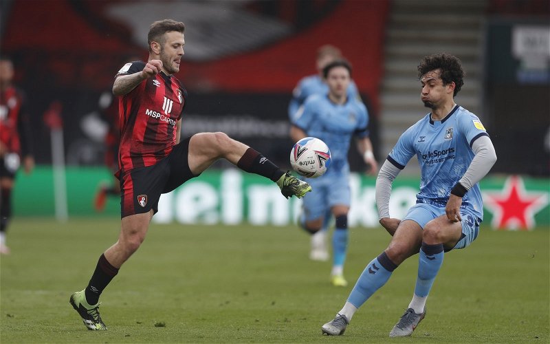 Image for Leeds United: Joe Wainman discusses potential Jack Wilshere move