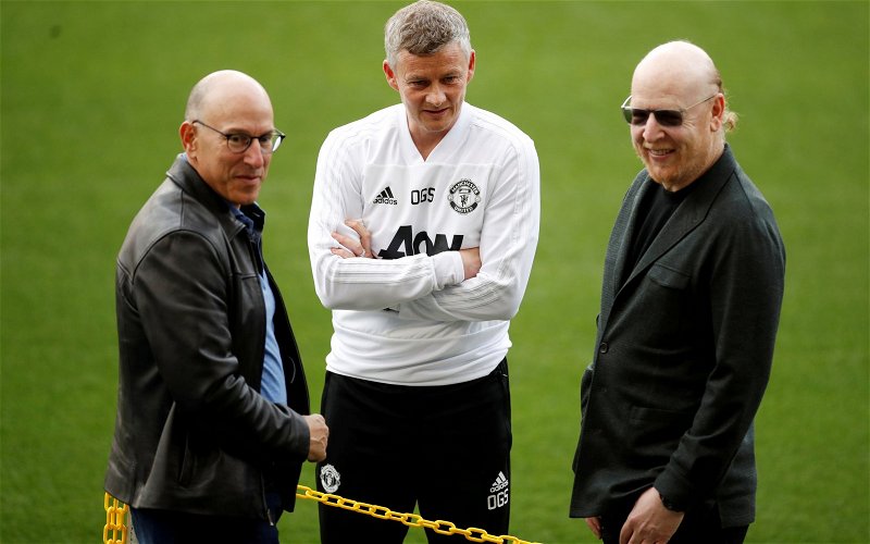 Image for Manchester United: Duncan Castles discusses the Glazers and transfers