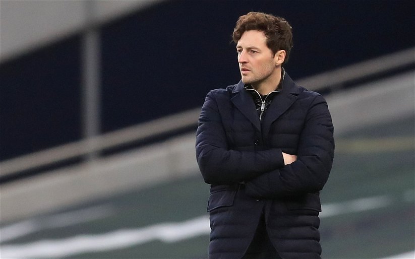 Image for Tottenham Hotspur: Journalist reveals latest in manager search