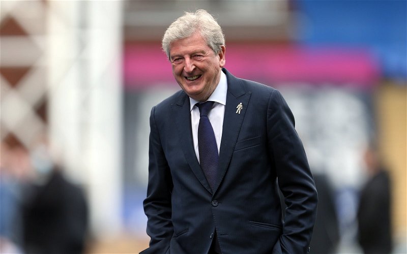 Image for Exclusive: Dean Windass expects Roy Hodgson to step down as Palace manager