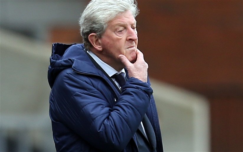 Image for Crystal Palace: Lawrie Sanchez thinks that Roy Hodgson will still be the club’s manager next season