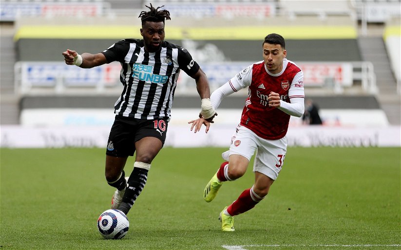 Image for Newcastle United: Fans react to Allan Saint-Maximin’s comments