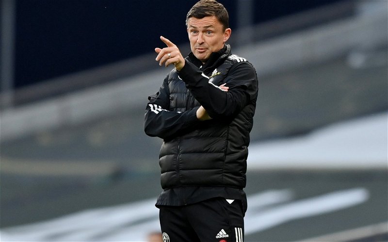 Image for Exclusive: Dean Windass hopes Paul Heckingbottom is given Sheffield United job