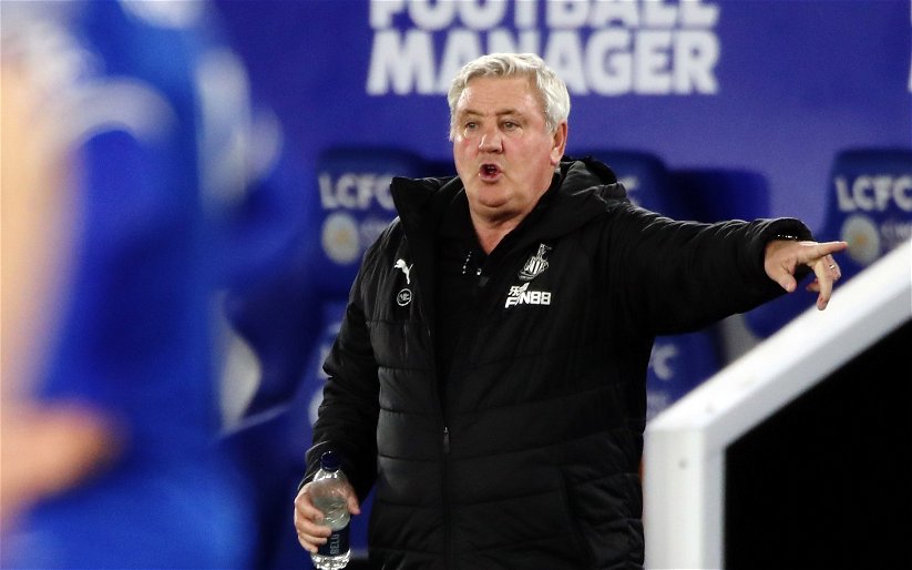 Image for Newcastle United: Many fans are furious with Bruce’s latest comments