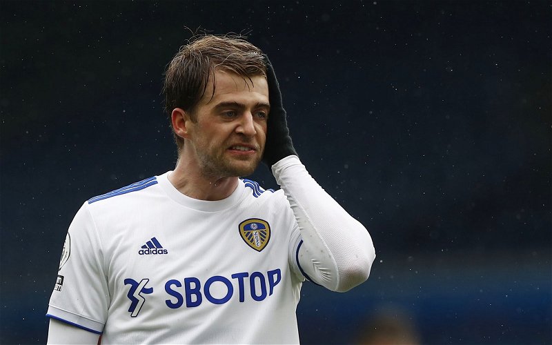 Image for Leeds United: Phil Hay drops update on Patrick Bamford
